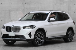 2022 BMW X3 xDrive20d