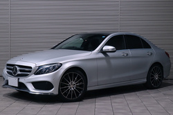 2015 メルセデス・ベンツ Cクラス C250 スポーツ レザーエクスクルーシブPKG 1オーナー