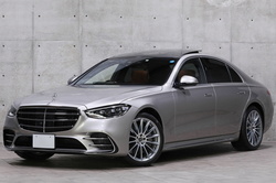 2021 メルセデス・ベンツ Sクラス S400d 4マチック AMGライン
