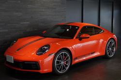 2020 ポルシェ 911 null