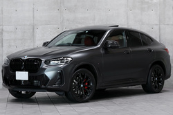 2022 BMW X4 M40i Mスポーツエディション