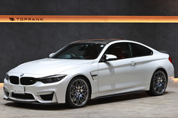 2018 BMW M4 クーペ コンペティション