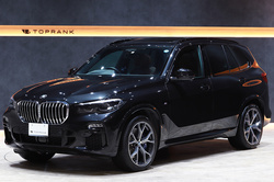 2020 BMW X5 xDrive35d Mスポーツ コンフォートPKG ドライビングダイナミクスPKG