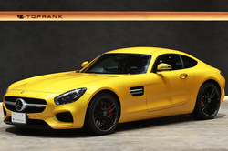 2015 メルセデスAMG GT S AMGダイナミックPKGプラス エクスクルーシブPKGプラス