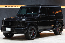 2020 メルセデスAMG Gクラス G63 AMGレザーエクスクルーシブPKG