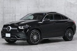 2020 メルセデス・ベンツ GLEクラス GLE400d 4MATIC クーペ スポーツ