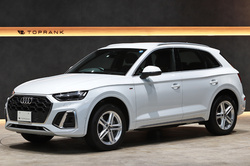 2021 アウディ Q5 40TDI クワトロ Sライン