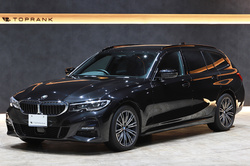 2019 BMW 3シリーズ 320d xDrive ツーリング Mスポーツ ハイラインPKG