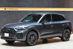 2023 アウディ Q5 40TDIクワトロ Sライン SラインプラスPKG ブラックスタイリングPKG コンフォートPKG