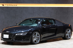 2014 アウディ R8 4.2FSIクワトロ 7速Sトロニック