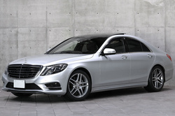 2016 メルセデス・ベンツ Sクラス S400h エクスクルーシブ