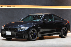 2015 BMW M4 クーペ 6速MT