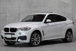 2016 BMW X6 xＤrive 35i Mスポーツ
