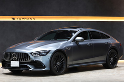 2020 メルセデスAMG GT GT43 4MATIC＋