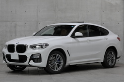 2019 BMW X4 xDrive30i Mスポーツ