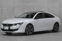 2021 プジョー 508 GT ハイブリッド