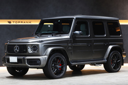 2021 メルセデスAMG Gクラス G63 Gマヌファクトゥーアプログラム+
