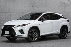 2020 レクサス RX RX450h Fスポーツ
