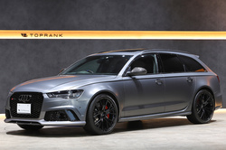 2017 アウディ RS6アバント パフォーマンス カーボンスタイリングPKG