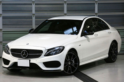 2015 メルセデス・ベンツ Cクラス C450 AMG 4MATIC