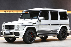 2016 メルセデスAMG Gクラス G63 エディション463
