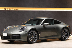 2020 ポルシェ 911 カレラ スポーツクロノPKG スポーツエグゾースト