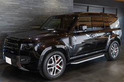 2021 ランドローバー ディフェンダー 110X Trophy Edition 限定30台