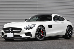 2015 メルセデスAMG GT S Edition1