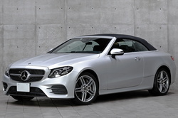 2018 メルセデス・ベンツ Eクラス E400 4MATIC カブリオレ スポーツ