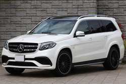 2017 メルセデスAMG GLSクラス GLS63 4MATIC