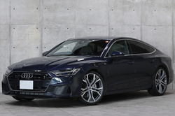 2020 アウディ A7スポーツバック 45TFSI クワトロ