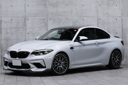 2018 BMW M2 コンペティション