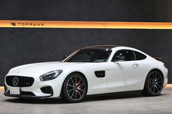 2015 メルセデスAMG GT S エディション1 75台限定車