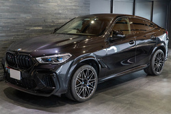 2020 BMW X6 M コンペティション