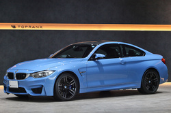 2016 BMW M4 クーペ DCT