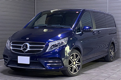 2018 メルセデス・ベンツ Vクラス V220d スポーツ ロング 車検R7.2