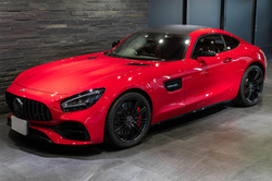 2019 メルセデスAMG GT S