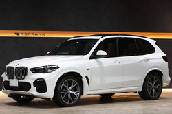 2021 BMW X5 xDrive 35d Mスポーツ