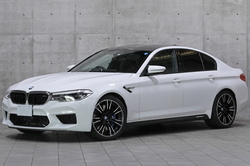 2019 BMW M5 コンフォートPKG
