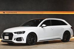 2019 アウディ RS4アバント アシスタンスPKG