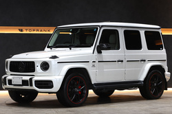 2019 メルセデスAMG Gクラス G63 AMGレザーエクスクルーシブPKG