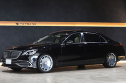 2019 メルセデス・ベンツ Sクラス S560 ファーストクラスPKG