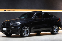 2018 BMW X6 xDrive 35i Mスポーツ セレクトPKG