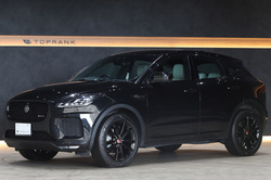 2020 ジャガー E-PACE Rダイナミック S ディーゼル ドライブプロパック
