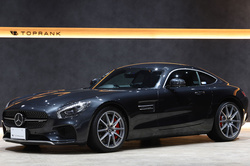 2017 メルセデスAMG GT S