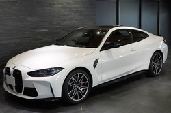 2021 BMW M4 クーペ
