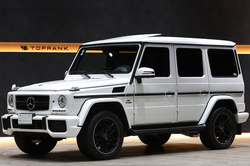 2018 メルセデスAMG Gクラス G63 デジーノインテリアPKG