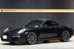 2012 ポルシェ 911 カレラSカブリオレ スポーツクロノPKG