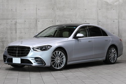 2022 メルセデス・ベンツ Sクラス S500 4MATIC