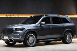 2023 メルセデス・マイバッハ GLS 600 4マチック